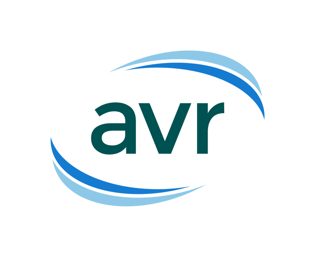 AVR Logo Colore RGB - sfondo chiaro
